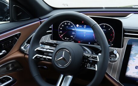 Mercedes-Benz E-Класс, 2025 год, 11 000 000 рублей, 14 фотография