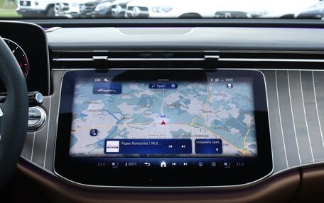 Mercedes-Benz E-Класс, 2025 год, 11 000 000 рублей, 16 фотография