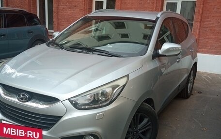 Hyundai ix35 I рестайлинг, 2014 год, 1 400 000 рублей, 7 фотография