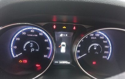 Hyundai ix35 I рестайлинг, 2014 год, 1 400 000 рублей, 1 фотография