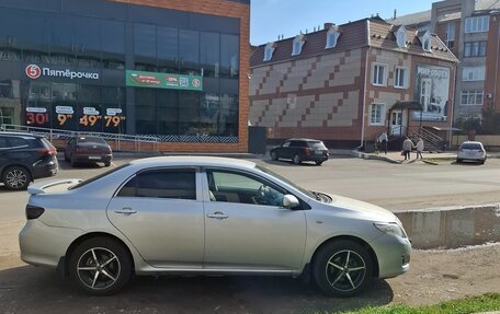 Toyota Corolla, 2008 год, 550 000 рублей, 2 фотография