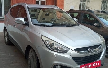 Hyundai ix35 I рестайлинг, 2014 год, 1 400 000 рублей, 6 фотография