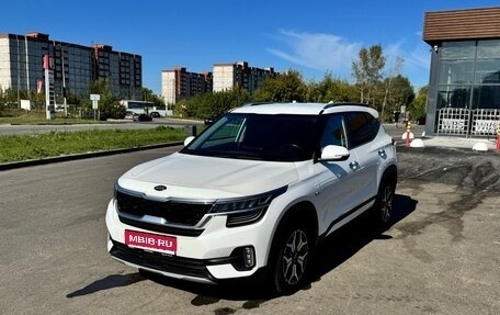 KIA Seltos I, 2021 год, 2 310 000 рублей, 1 фотография