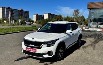 KIA Seltos I, 2021 год, 2 310 000 рублей, 1 фотография