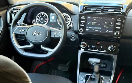 Hyundai Creta, 2021 год, 2 500 000 рублей, 7 фотография