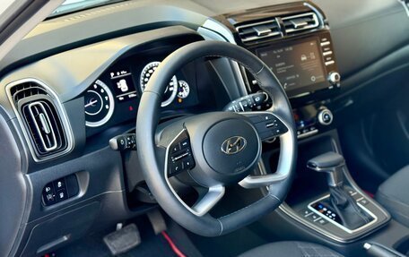 Hyundai Creta, 2021 год, 2 500 000 рублей, 9 фотография