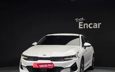 KIA K5, 2021 год, 2 510 469 рублей, 1 фотография