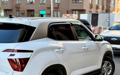 Hyundai Creta, 2021 год, 2 500 000 рублей, 24 фотография