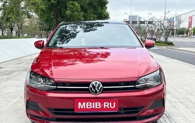 Volkswagen Polo, 2021 год, 1 240 000 рублей, 1 фотография