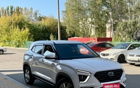 Hyundai Creta, 2021 год, 2 500 000 рублей, 20 фотография