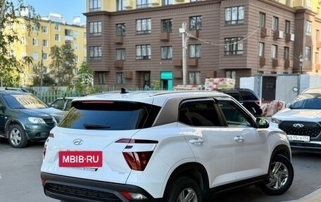 Hyundai Creta, 2021 год, 2 500 000 рублей, 25 фотография