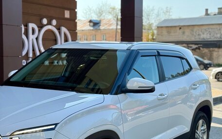 Hyundai Creta, 2021 год, 2 500 000 рублей, 32 фотография