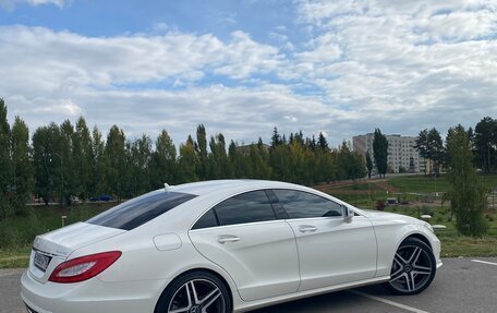 Mercedes-Benz CLS, 2012 год, 2 999 999 рублей, 3 фотография