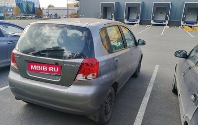 Chevrolet Aveo III, 2007 год, 205 000 рублей, 1 фотография