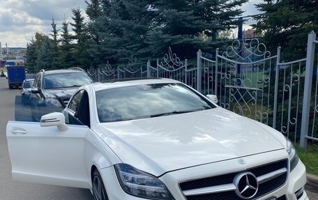 Mercedes-Benz CLS, 2012 год, 2 999 999 рублей, 5 фотография