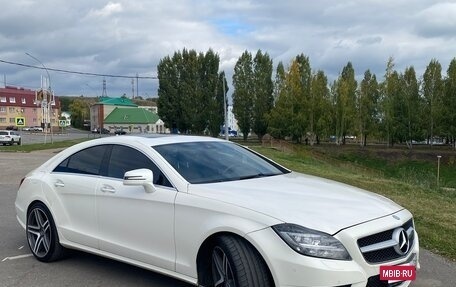 Mercedes-Benz CLS, 2012 год, 2 999 999 рублей, 2 фотография