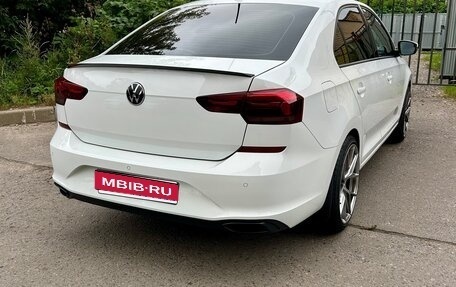 Volkswagen Polo VI (EU Market), 2021 год, 1 900 000 рублей, 1 фотография