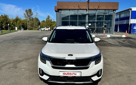 KIA Seltos I, 2021 год, 2 310 000 рублей, 2 фотография