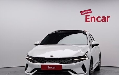 KIA K5, 2021 год, 2 350 469 рублей, 1 фотография