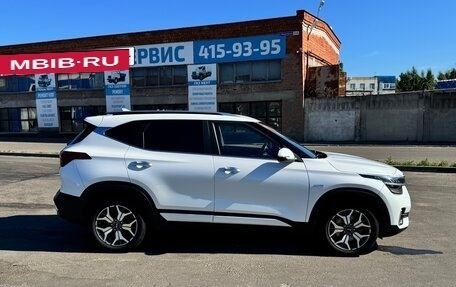 KIA Seltos I, 2021 год, 2 310 000 рублей, 4 фотография