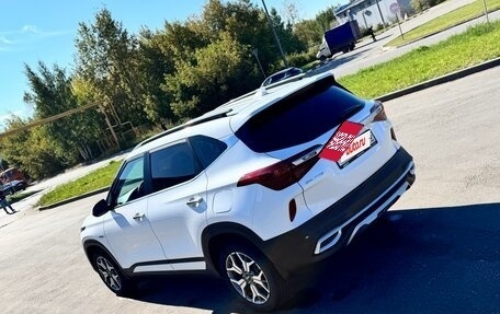 KIA Seltos I, 2021 год, 2 310 000 рублей, 7 фотография