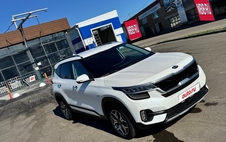 KIA Seltos I, 2021 год, 2 310 000 рублей, 3 фотография