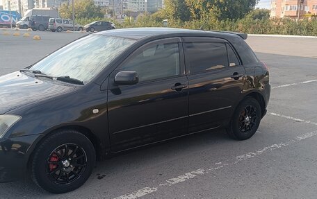 Toyota Corolla, 2003 год, 600 000 рублей, 4 фотография