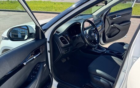 KIA Seltos I, 2021 год, 2 310 000 рублей, 10 фотография