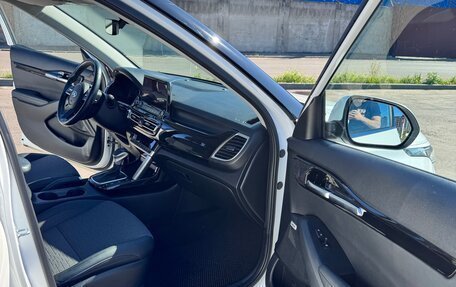 KIA Seltos I, 2021 год, 2 310 000 рублей, 14 фотография
