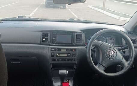 Toyota Corolla, 2003 год, 600 000 рублей, 7 фотография