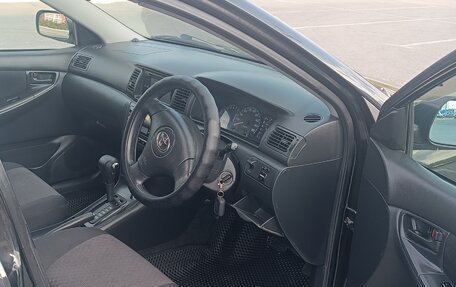 Toyota Corolla, 2003 год, 600 000 рублей, 11 фотография