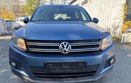 Volkswagen Tiguan I, 2013 год, 1 250 000 рублей, 2 фотография