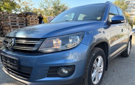 Volkswagen Tiguan I, 2013 год, 1 250 000 рублей, 3 фотография