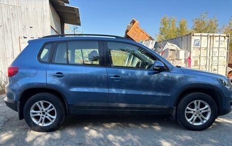 Volkswagen Tiguan I, 2013 год, 1 250 000 рублей, 4 фотография