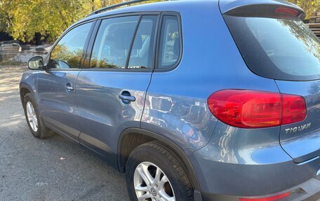 Volkswagen Tiguan I, 2013 год, 1 250 000 рублей, 8 фотография