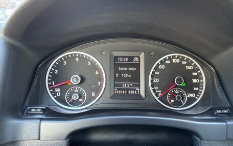 Volkswagen Tiguan I, 2013 год, 1 250 000 рублей, 11 фотография