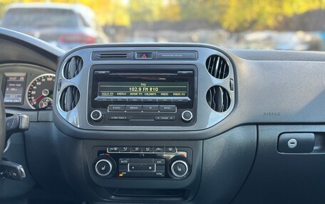 Volkswagen Tiguan I, 2013 год, 1 250 000 рублей, 14 фотография