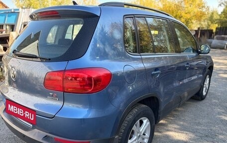 Volkswagen Tiguan I, 2013 год, 1 250 000 рублей, 5 фотография