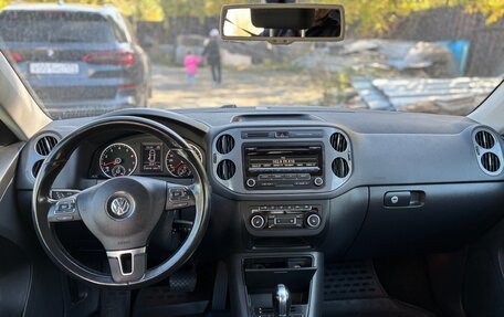 Volkswagen Tiguan I, 2013 год, 1 250 000 рублей, 15 фотография