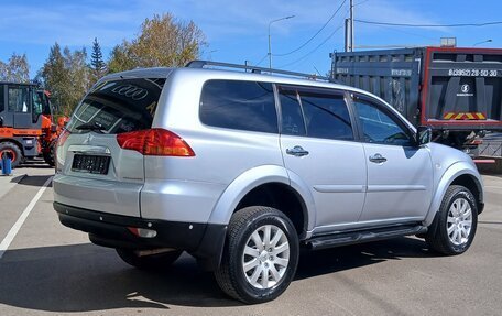 Mitsubishi Pajero Sport II рестайлинг, 2012 год, 1 485 000 рублей, 4 фотография