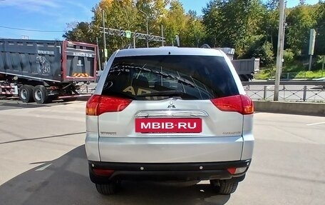 Mitsubishi Pajero Sport II рестайлинг, 2012 год, 1 485 000 рублей, 5 фотография
