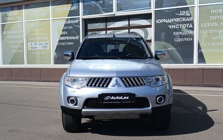 Mitsubishi Pajero Sport II рестайлинг, 2012 год, 1 485 000 рублей, 9 фотография
