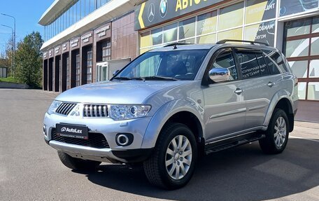 Mitsubishi Pajero Sport II рестайлинг, 2012 год, 1 485 000 рублей, 8 фотография