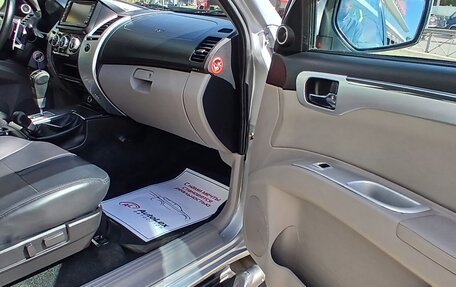 Mitsubishi Pajero Sport II рестайлинг, 2012 год, 1 485 000 рублей, 17 фотография