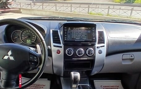 Mitsubishi Pajero Sport II рестайлинг, 2012 год, 1 485 000 рублей, 21 фотография