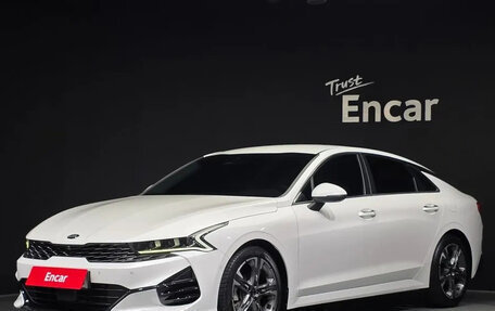 KIA K5, 2021 год, 2 510 469 рублей, 2 фотография