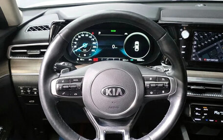 KIA K5, 2021 год, 2 510 469 рублей, 9 фотография
