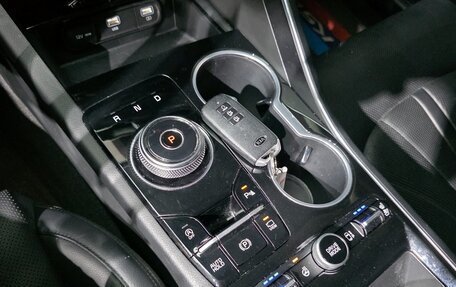 KIA K5, 2021 год, 2 510 469 рублей, 10 фотография