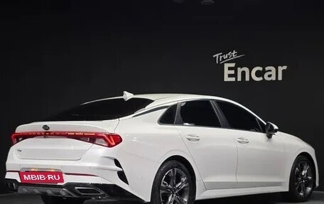 KIA K5, 2021 год, 2 510 469 рублей, 4 фотография