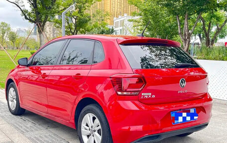 Volkswagen Polo, 2021 год, 1 240 000 рублей, 4 фотография